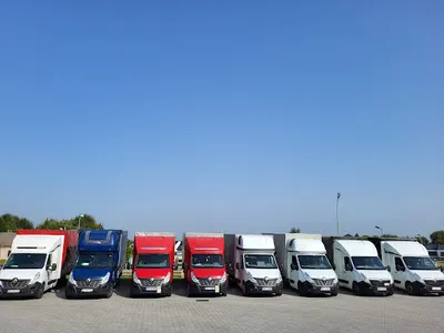 DAWKOL TRANS - Transport krajowy, spedycja i logistyka